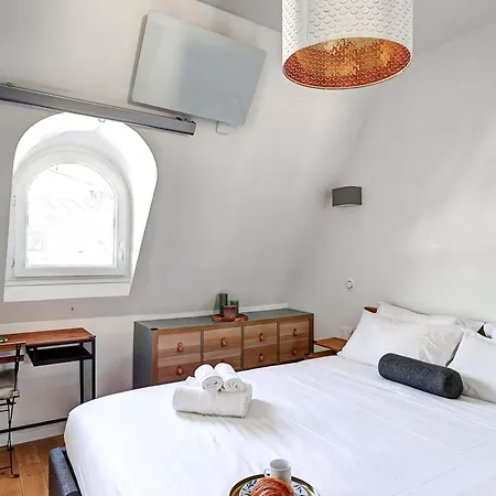 Appartamento 1br Champs-elysees - Cityapartmentstay