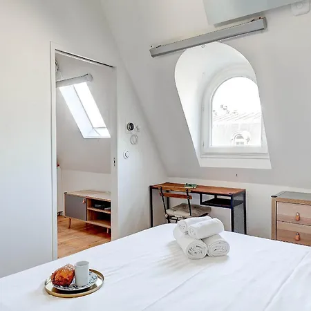 1br Champs-elysees - Cityapartmentstay Appartamento *
