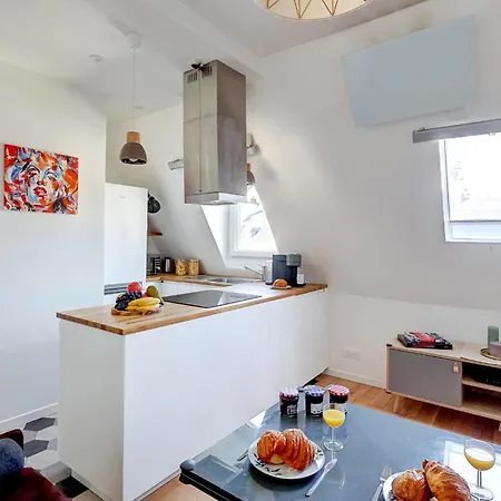 1br Champs-elysees - Cityapartmentstay Appartamento Parigi