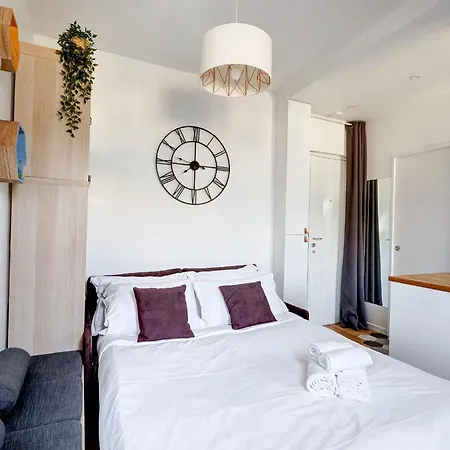 1br Champs-elysees - Cityapartmentstay Parigi