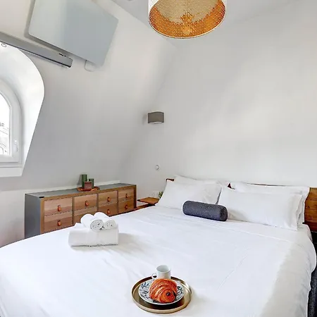 Appartamento 1br Champs-elysees - Cityapartmentstay