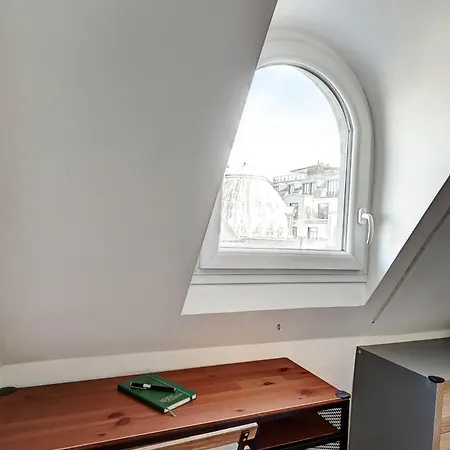 1br Champs-elysees - Cityapartmentstay Appartamento