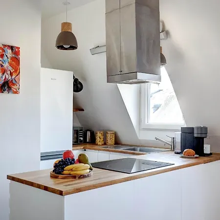 1br Champs-elysees - Cityapartmentstay Parigi