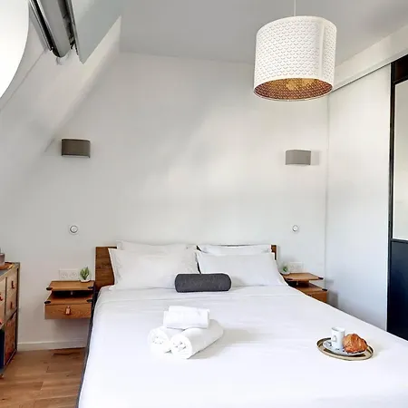 Appartamento 1br Champs-elysees - Cityapartmentstay Parigi