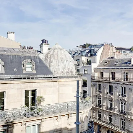 1br Champs-elysees - Cityapartmentstay Appartamento Parigi